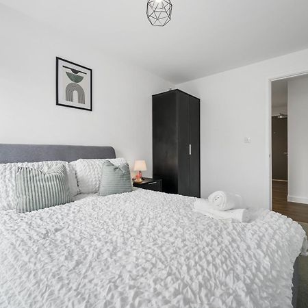 Harboview Haven Waterfront Apartment Mánchester Exterior foto