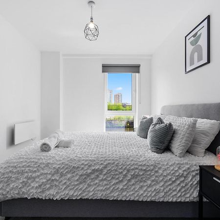 Harboview Haven Waterfront Apartment Mánchester Exterior foto