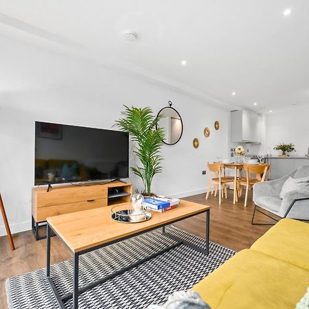 Harboview Haven Waterfront Apartment Mánchester Exterior foto