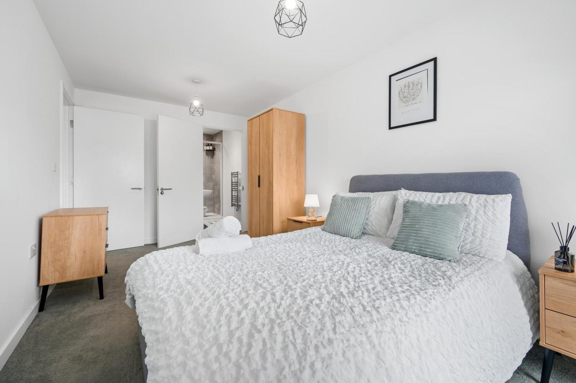 Harboview Haven Waterfront Apartment Mánchester Exterior foto
