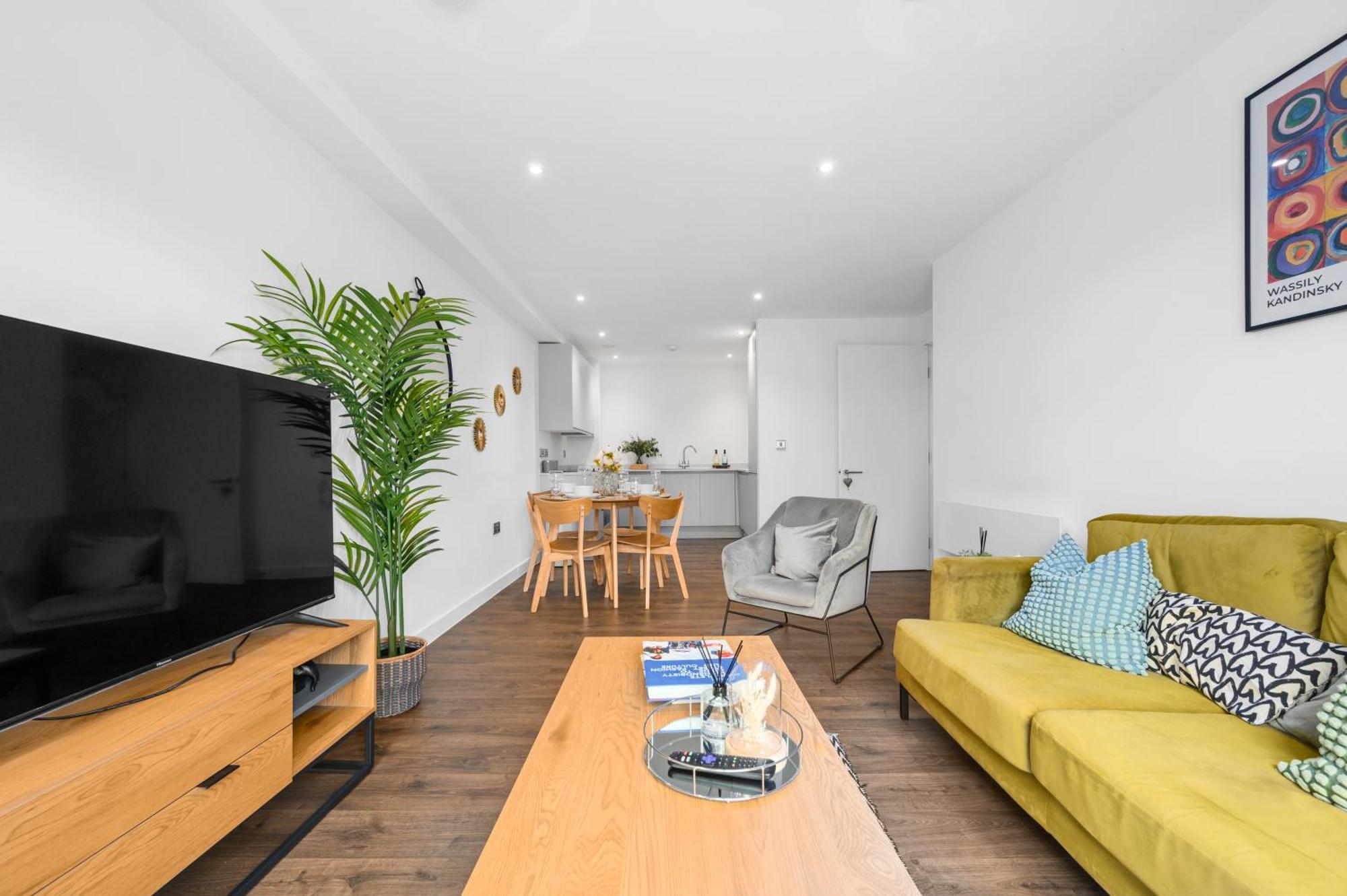 Harboview Haven Waterfront Apartment Mánchester Exterior foto