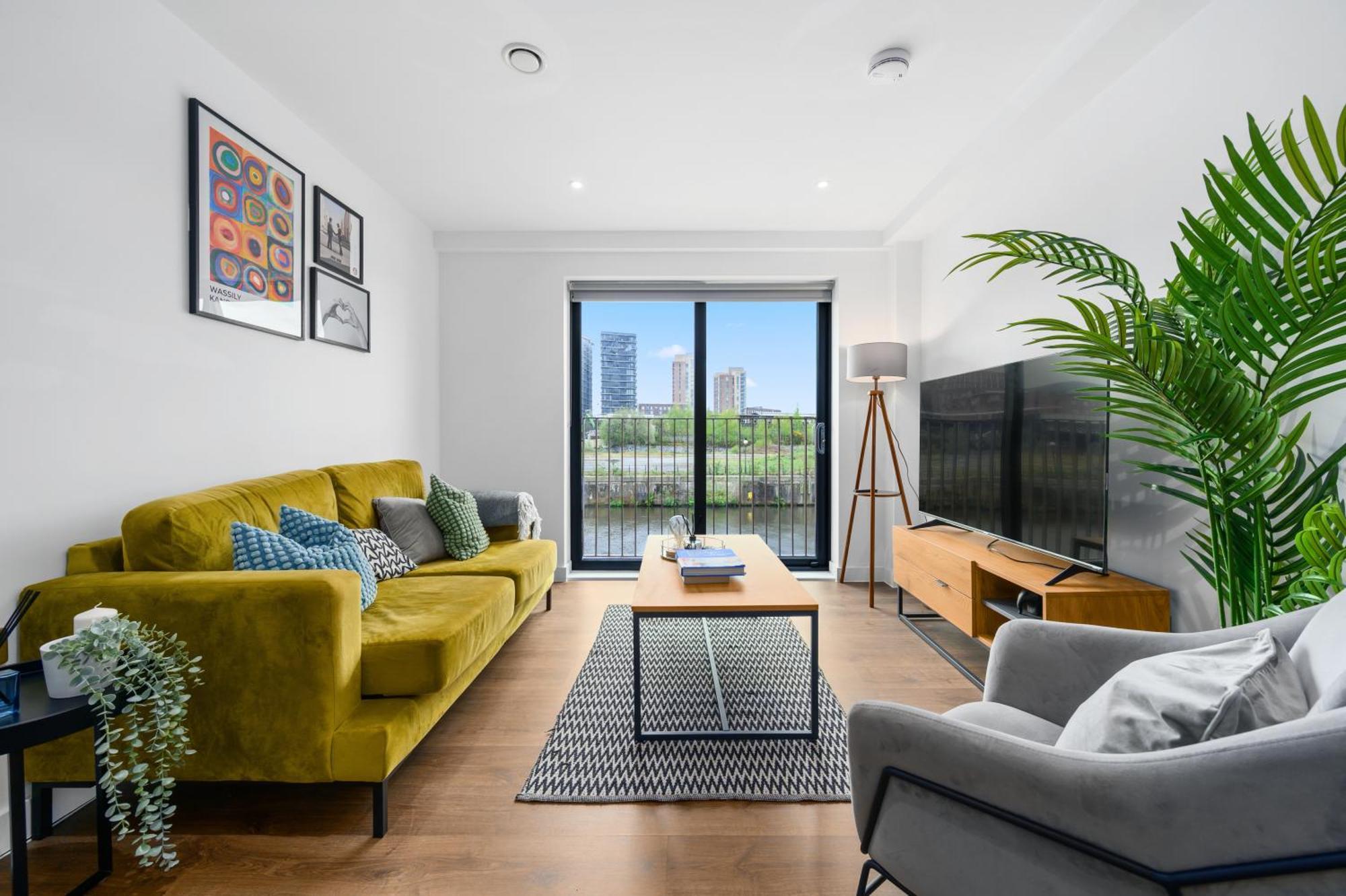 Harboview Haven Waterfront Apartment Mánchester Exterior foto