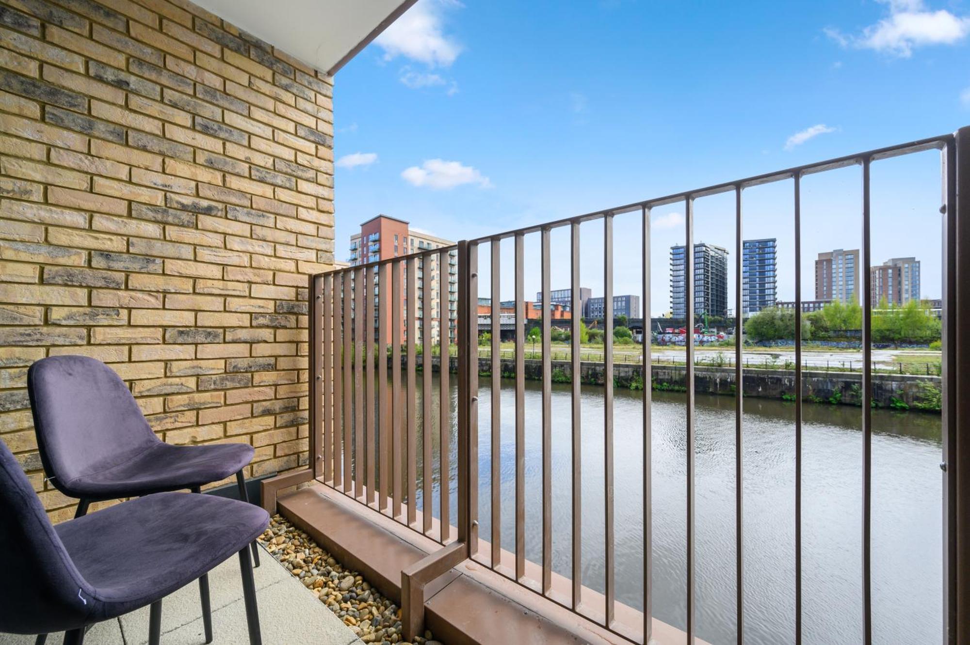 Harboview Haven Waterfront Apartment Mánchester Exterior foto