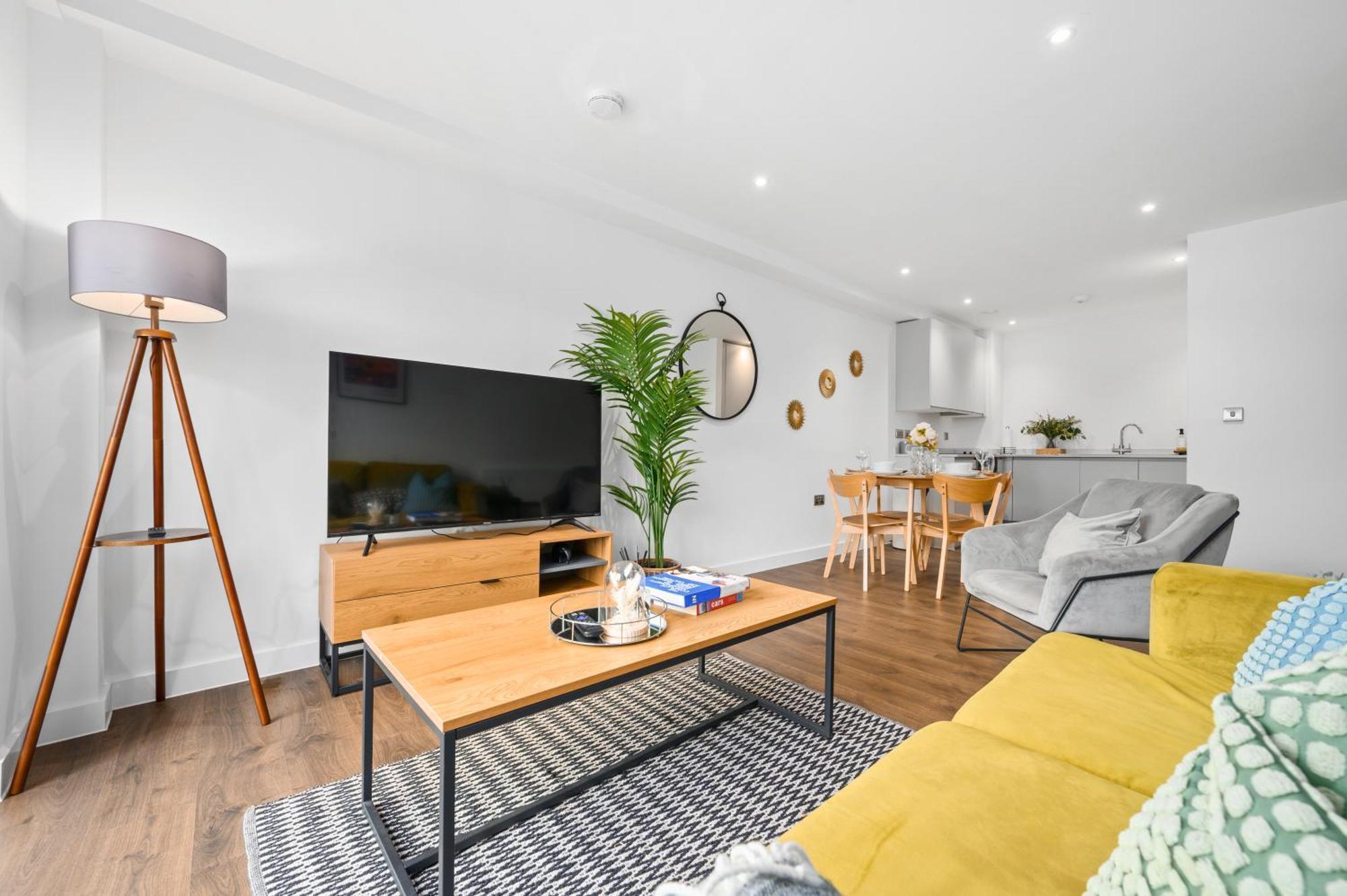Harboview Haven Waterfront Apartment Mánchester Exterior foto